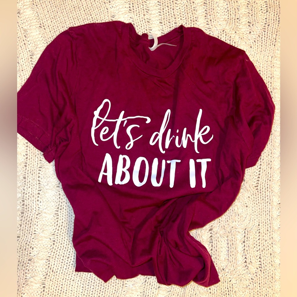 Bella Canvas T-Shirt. XL.